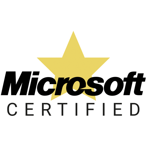 Microsoft Certified