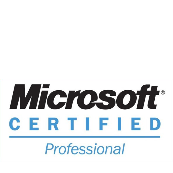 Microsoft Certified Professional